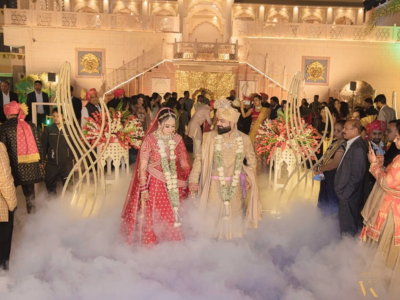Destination Wedding